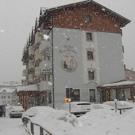 Hotel Rosa Alpina Андало Екстериор снимка