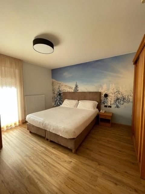 Hotel Rosa Alpina Андало Екстериор снимка