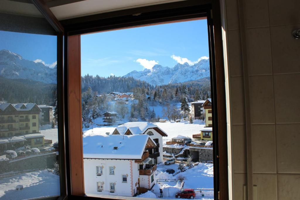 Hotel Rosa Alpina Андало Стая снимка