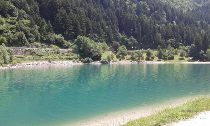 Hotel Rosa Alpina Андало Екстериор снимка